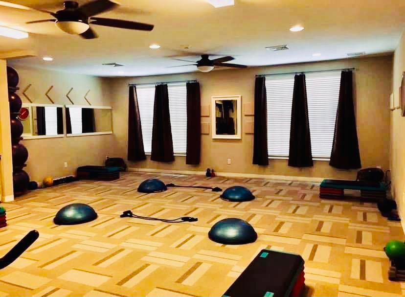 An image of the My Fitness Matters Facility